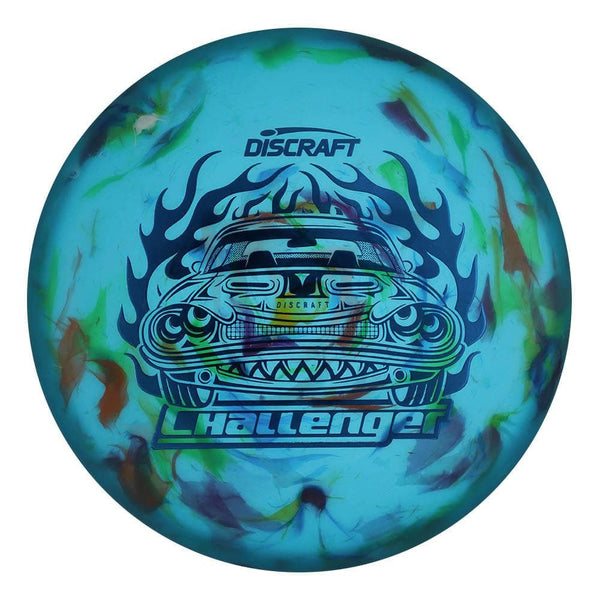 #8 (Blue Metallic) 116-120 Jawbreaker Lite Challenger