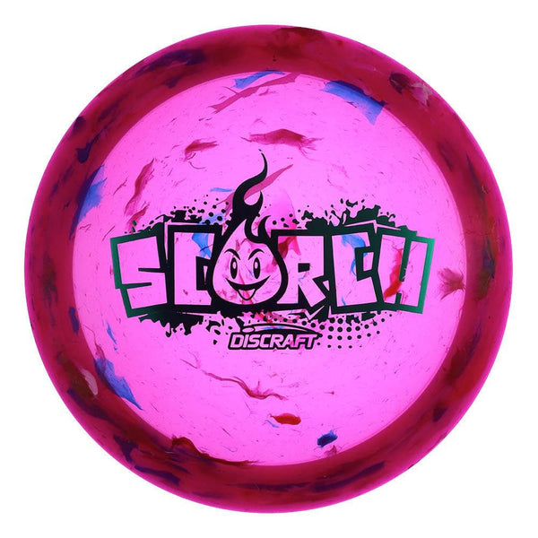 #11 (Green Metallic) 116-120 Jawbreaker Lite Scorch