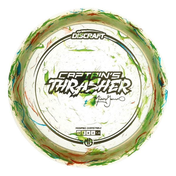 Missy Gannon Jawbreaker Z Captain's Thrasher