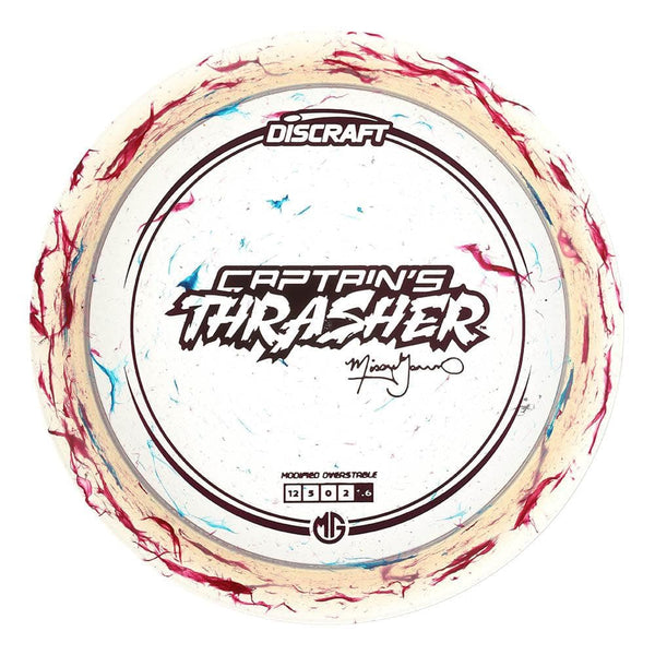 Missy Gannon Jawbreaker Z Captain's Thrasher #2