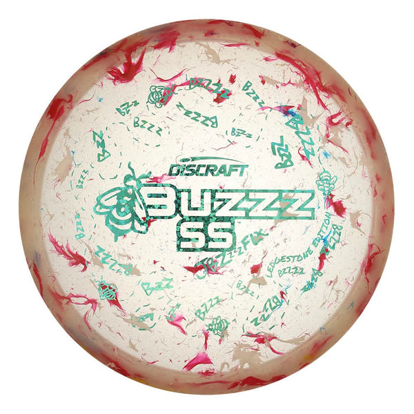 #18 (Clovers) 175-176 Jawbreaker Z Flx Buzzz SS
