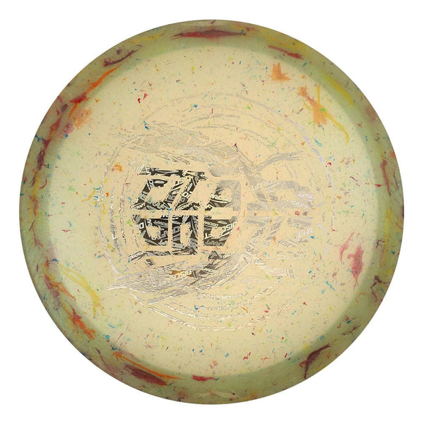 #23 (Discraft) 170-172 Colorshift Jawbreaker Z Flx Cicada