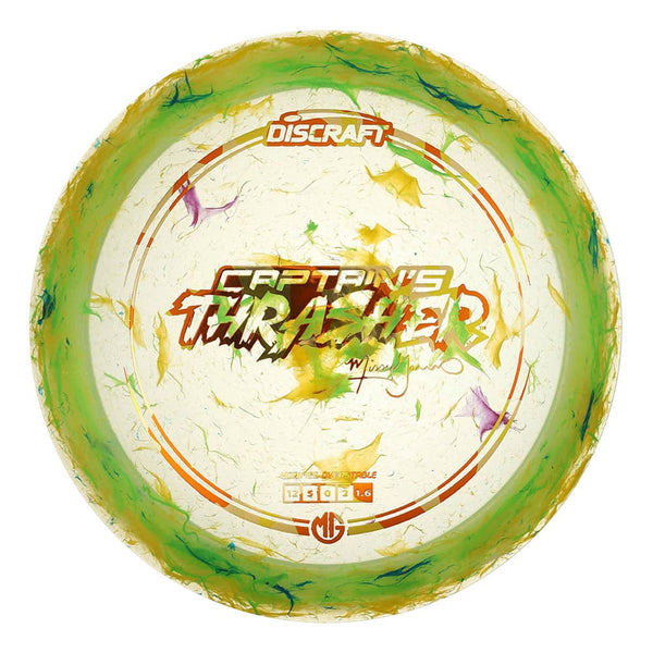 Missy Gannon Jawbreaker Z Captain's Thrasher