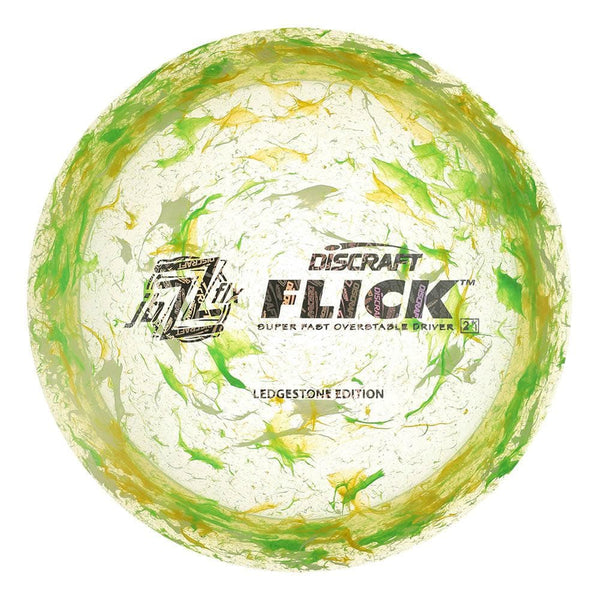 #37 (Discraft) 173-174 Jawbreaker Z Flx Flick
