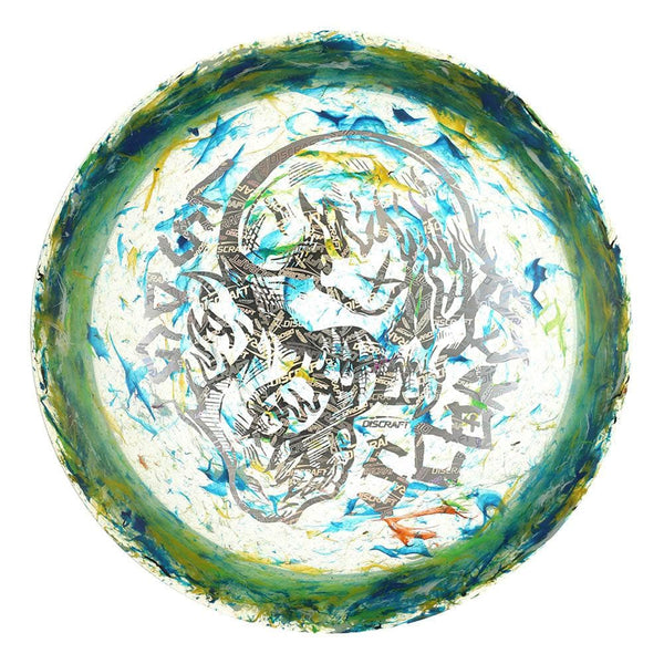 #14 (Discraft) 164-166 Jawbreaker Z Lite Scorch