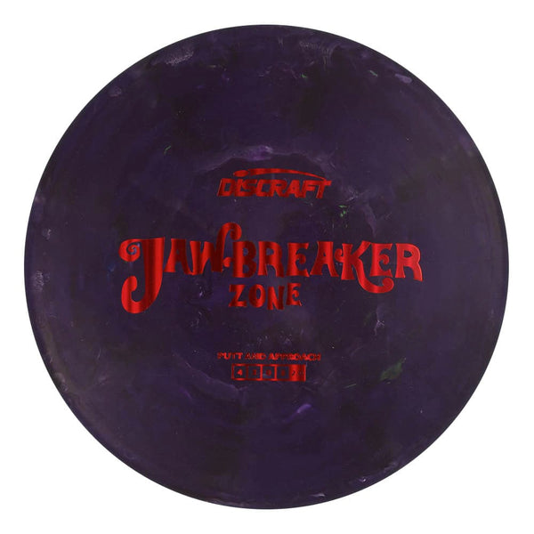 #40 (Red Lasers) 170-172 Jawbreaker Zone