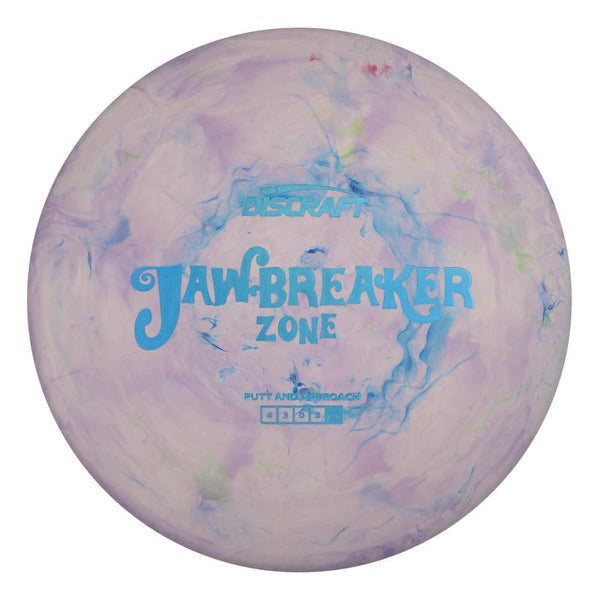 #13 (Blue Light Holo) 173-174 Jawbreaker Zone