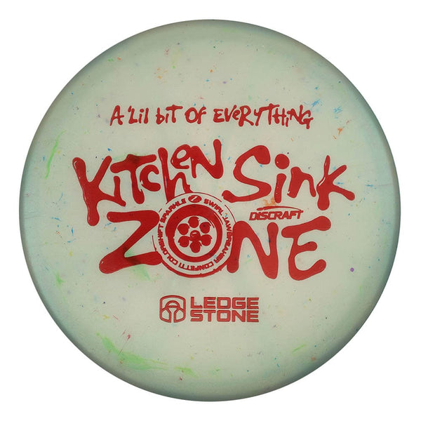 Kitchen Sink Zone