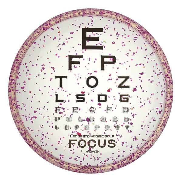 #5 (Black) 173-174 CryZtal Flx Confetti Focus