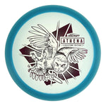 #4 Blue (Magenta Metallic) 173-174 Z Athena