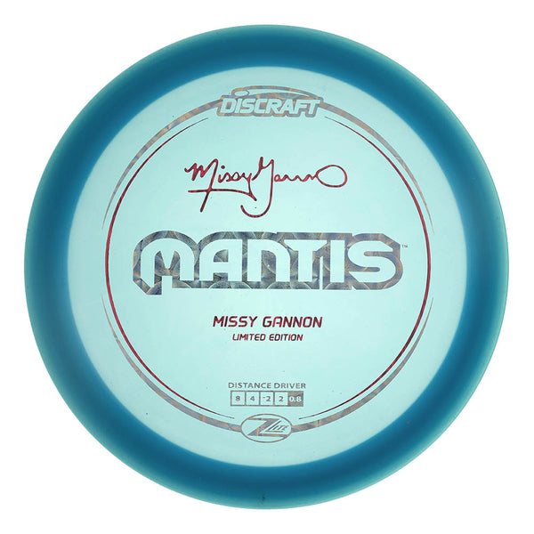 Missy Gannon Z Lite Mantis