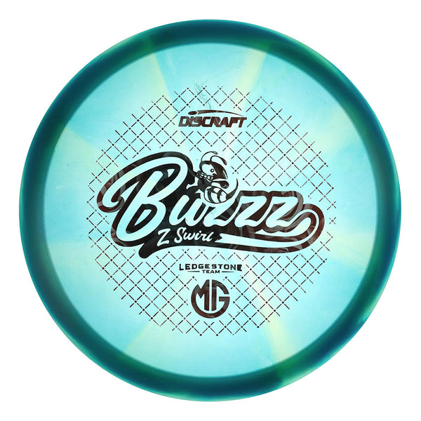 Missy Gannon Z Swirl Buzzz
