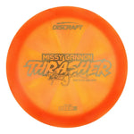 #19 (Silver Weave) 173-174 2025 Tour Series Z Swirl Missy Gannon Thrasher
