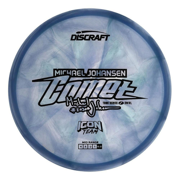 #11 (Black) 177+ 2025 Michael Johansen Tour Series Comet