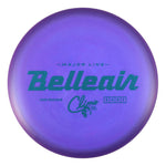 #2 Purple (Teal Matte) 170-172 Climo Disc Golf Major Line Belleair