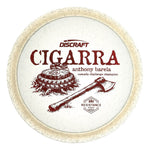 #10 (Red Weave) 173-174 Cascade Challenge Glo Confetti Cigarra