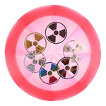 #16 (Multiple Foil) 173-174 LE Z Swirl Misprint Nuke