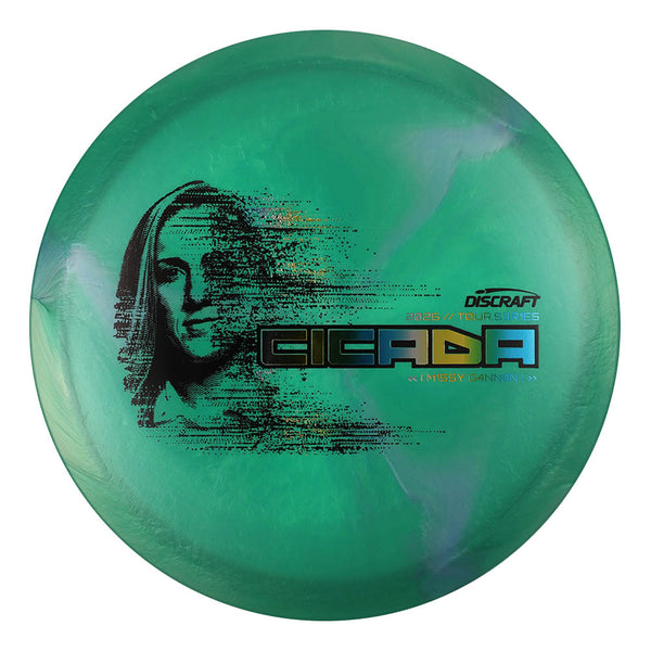 2026 Tour Series Missy Gannon Cicada