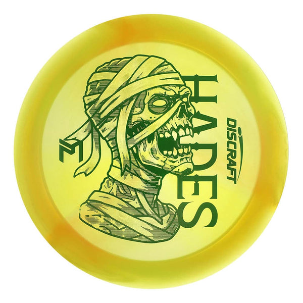 #22 (Green Matte) 170-172 Paul McBeth "Mummified" Z Swirl Hades