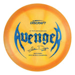 #7 (Blue Pebbles) 173-174 Nate Doss Colorshift Z Avenger