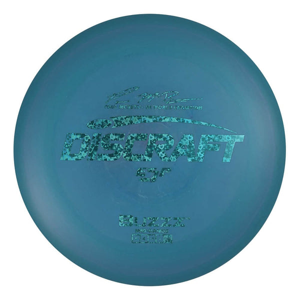 #29 (Blue Hearts) 177+ Paul McBeth 5x ESP Buzzz