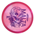 #21 (Purple Matte) 175-176 Paul McBeth "Dracul" Z Swirl Malta