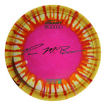 #15 (Green Metallic) 173-174 Paul McBeth Fly & Flag Dye Z Anax