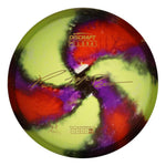 #11 (Gold Holo) 173-174 Paul McBeth Fly & Flag Dye Z Luna #1