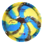 #26 (Purple Metallic) 173-174 Paul McBeth Fly & Flag Dye Z Anax