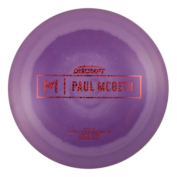 #56 (Red Tron) 173-174 Paul McBeth Prototype Ares