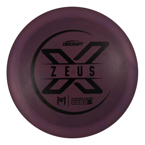 Paul McBeth X Zeus