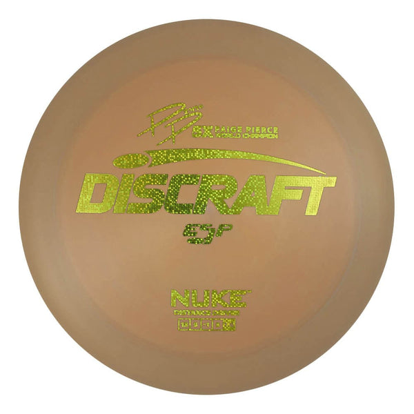 #7 (Gold Disco Dots) 164-166 Paige Pierce 5x ESP Nuke