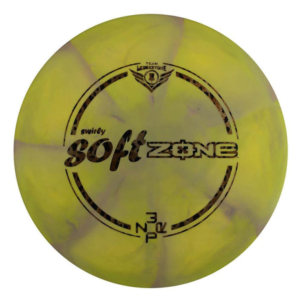#13 (Cheetah Fishscale) 170-172 Andrew Presnell Prez Soft Swirly Zone