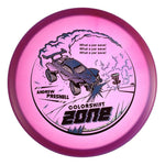 Andrew Presnell TriFoil Colorshift Z Zone