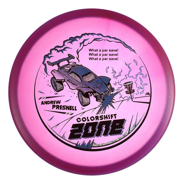 Andrew Presnell TriFoil Colorshift Z Zone