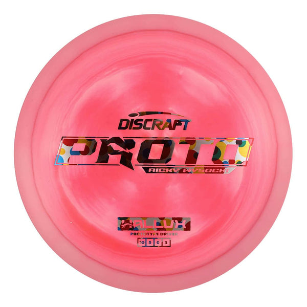 Ricky Wysocki Prototype Hallux