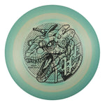 #7 (Black Kaleidoscope) 173-174 Ricky Wysocki ESP Force