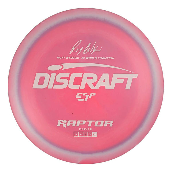 Ricky Wysocki ESP Raptor