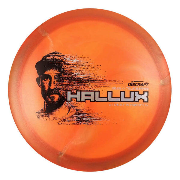 #40 (Silver Holo) 173-174 2026 Tour Series Ricky Wysocki Hallux