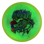 #16 (Black/Rainbow/Orange Metallic) 177+ Supreme Flight Lauri Markkennen ESP Buzzz