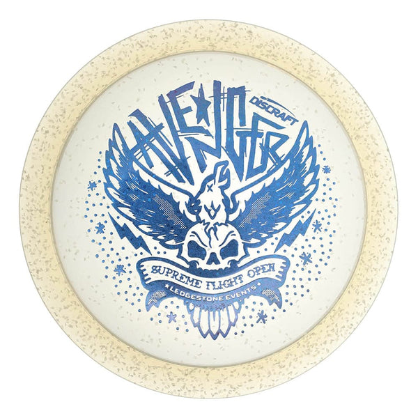 #11 (Blue Sparkle Stars) 170-172 SFO Glo Confetti Cryztal Avenger