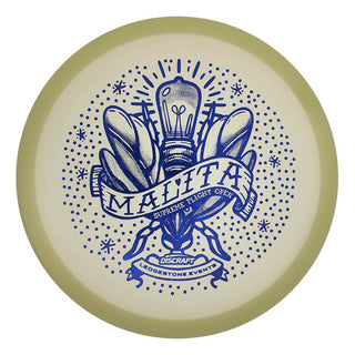 #2 (Blue Dark Shatter) 170-172 SFO Mega Glo Malita