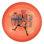 #16 (Black/Red Shatter/Blue Metallic) 173-174 Supreme Flight Lauri Markkennen ESP Anax