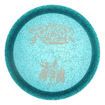 #8 Blue (White Matte) 173-174 Z Sparkle Raptor