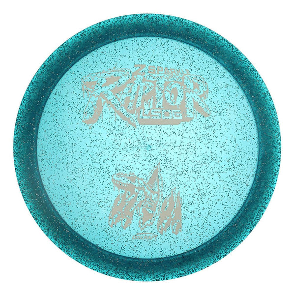 #8 Blue (White Matte) 173-174 Z Sparkle Raptor