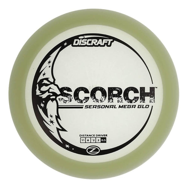 #6 (Black) 173-174 Seasonal Mega Glo Scorch