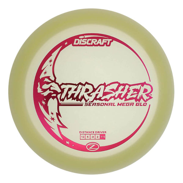 #2 (Magenta Metallic) 167-169 Seasonal Mega Glo Thrasher