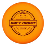 #10 Orange (Black) 173-174 Soft First Run Roost
