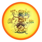 #43 Orange (Spring Sunset) 173-174 Super Flex Luna