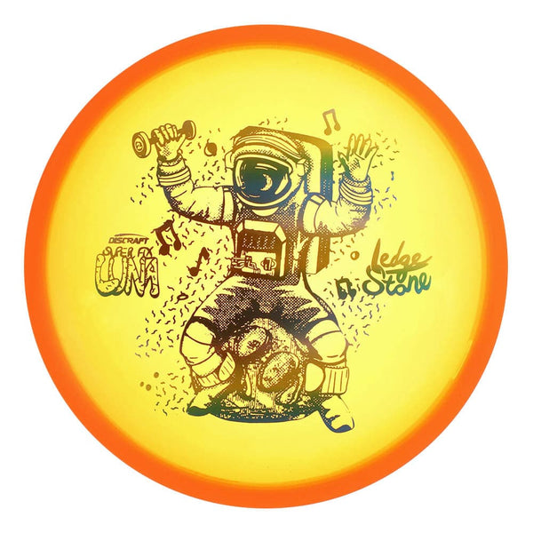 #43 Orange (Spring Sunset) 173-174 Super Flex Luna